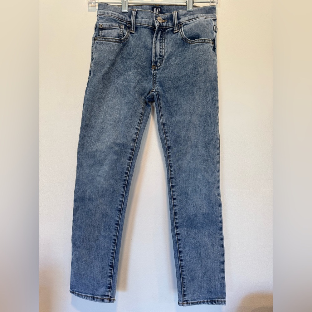 Boys Gap Stretch Skinny Jeans-Size 10